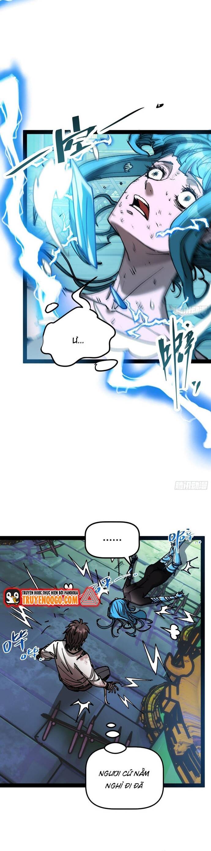 Tận Thế Ập Đến, Ta Tái Sinh Thành Bạo Chúa - Chapter 11 - Page 3