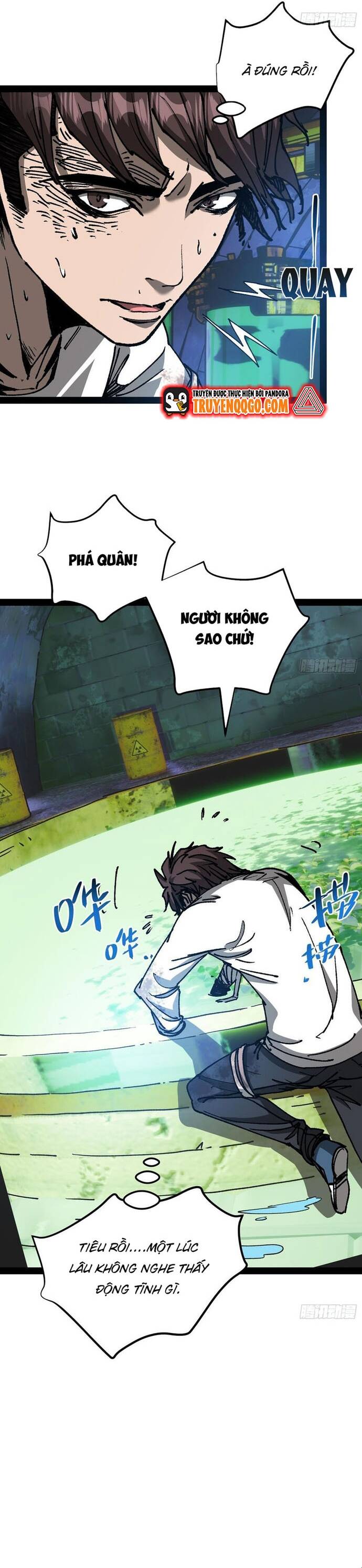 Tận Thế Ập Đến, Ta Tái Sinh Thành Bạo Chúa - Chapter 11 - Page 4