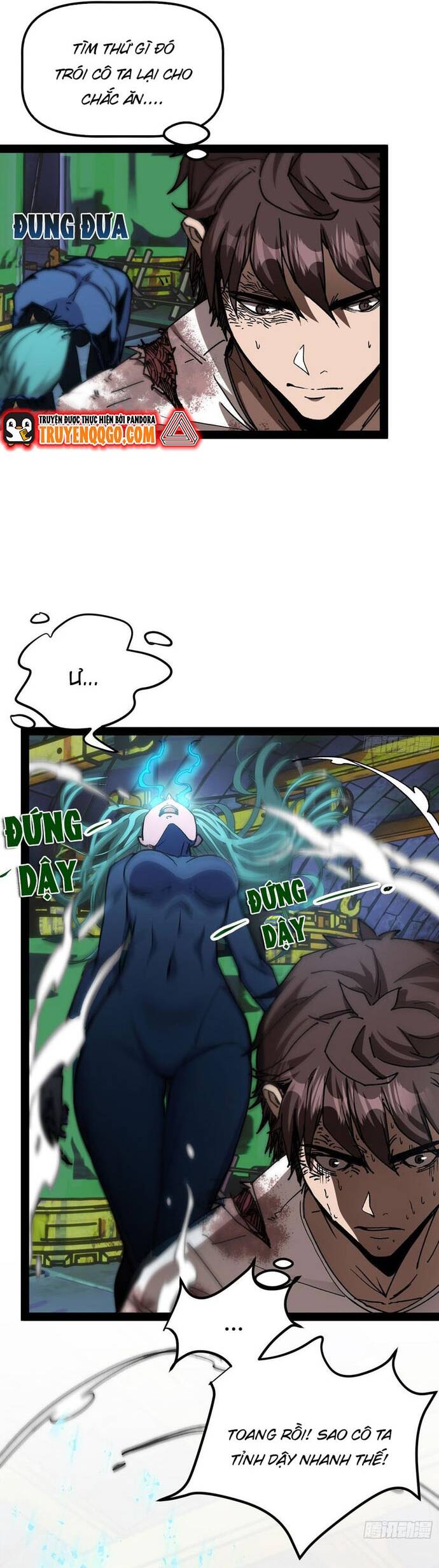 Tận Thế Ập Đến, Ta Tái Sinh Thành Bạo Chúa - Chapter 11 - Page 7