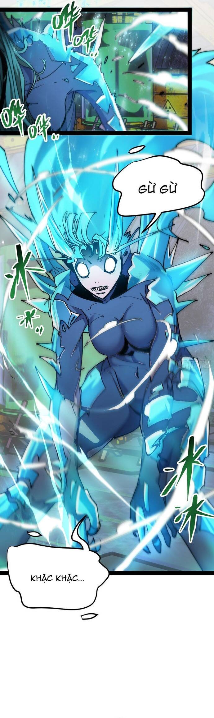Tận Thế Ập Đến, Ta Tái Sinh Thành Bạo Chúa - Chapter 11 - Page 8