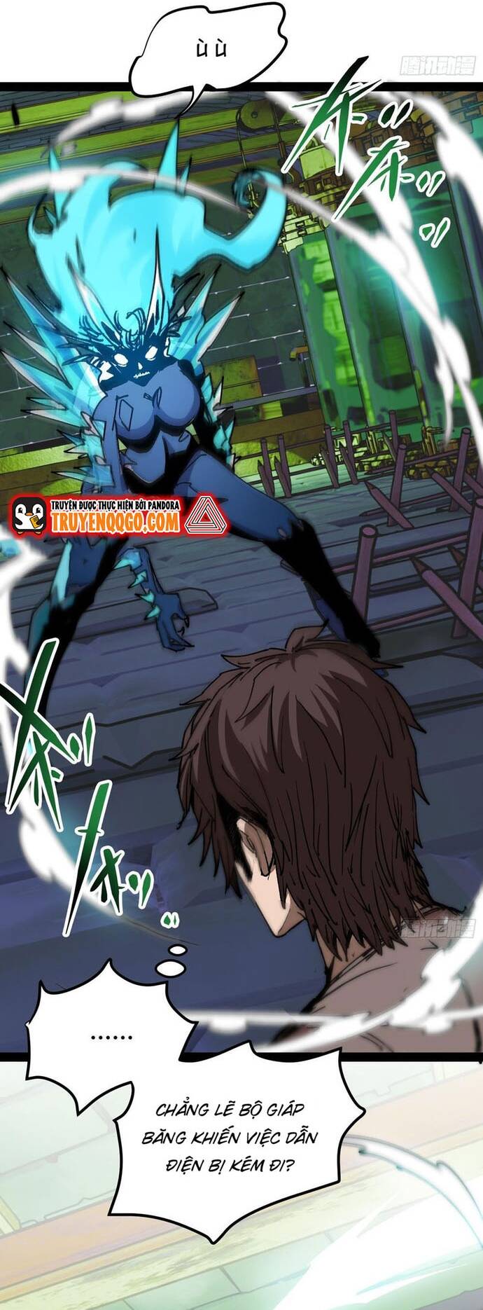 Tận Thế Ập Đến, Ta Tái Sinh Thành Bạo Chúa - Chapter 11 - Page 9