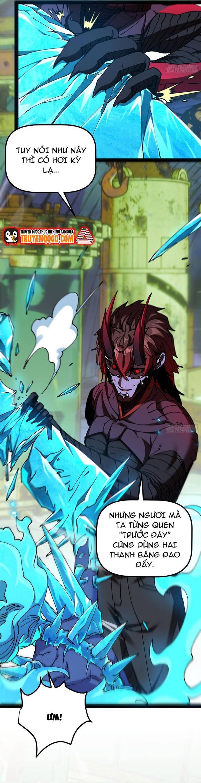 Tận Thế Ập Đến, Ta Tái Sinh Thành Bạo Chúa - Chapter 12 - Page 12