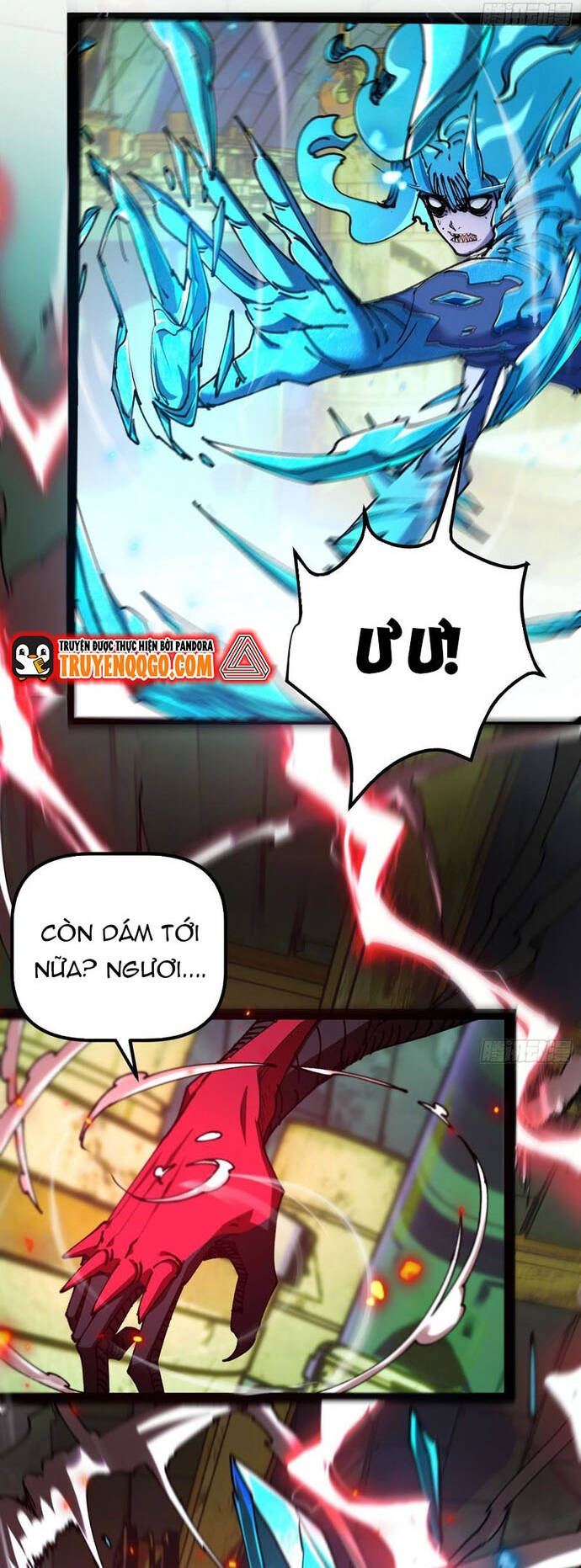 Tận Thế Ập Đến, Ta Tái Sinh Thành Bạo Chúa - Chapter 12 - Page 13