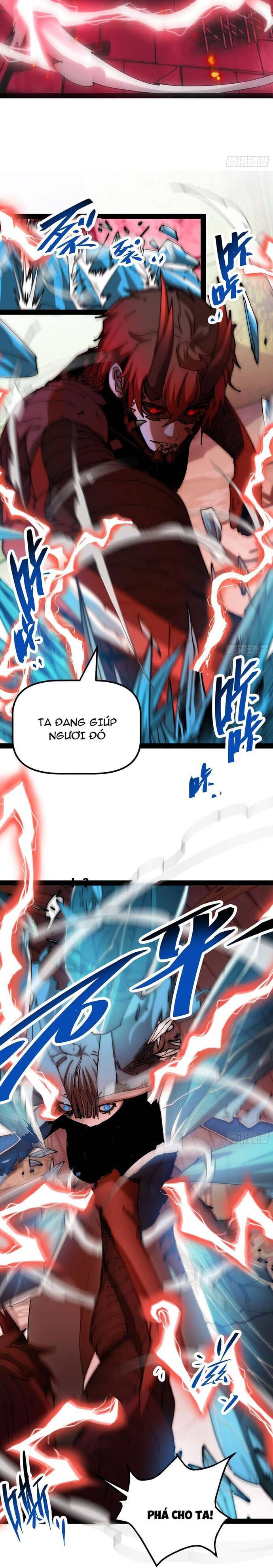 Tận Thế Ập Đến, Ta Tái Sinh Thành Bạo Chúa - Chapter 12 - Page 17