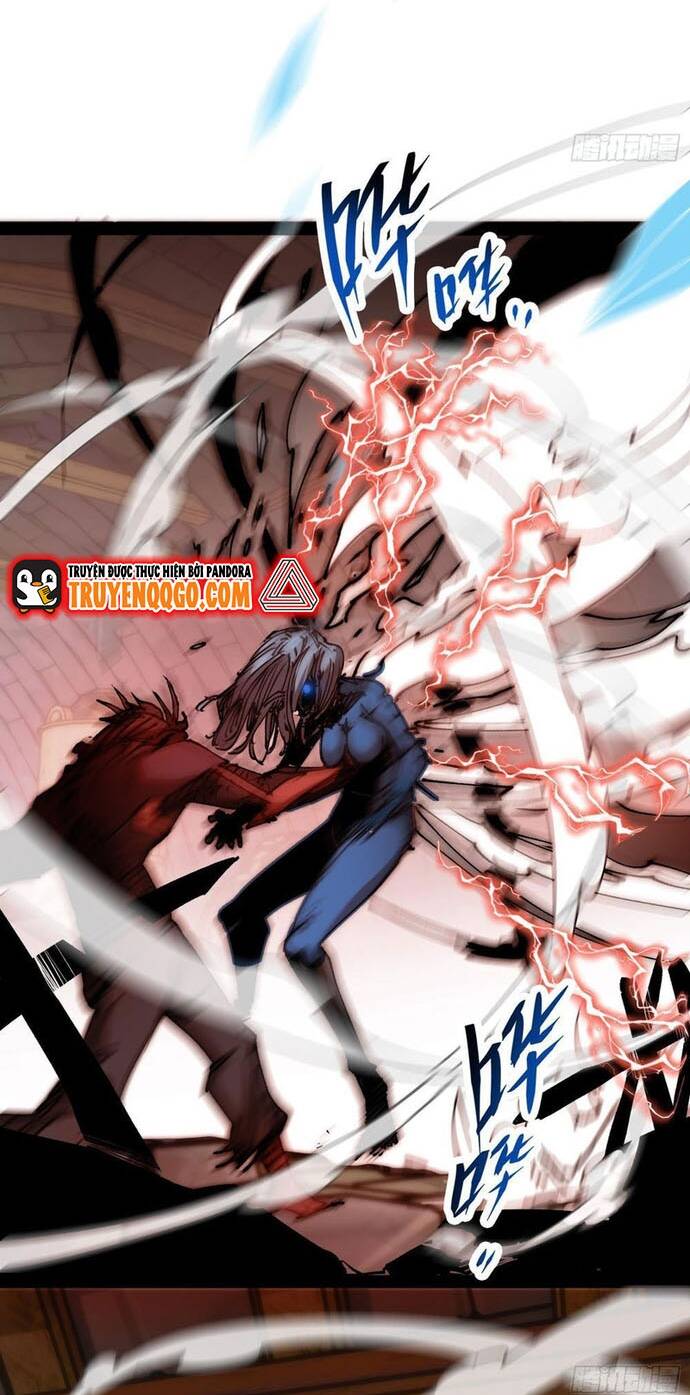 Tận Thế Ập Đến, Ta Tái Sinh Thành Bạo Chúa - Chapter 12 - Page 18