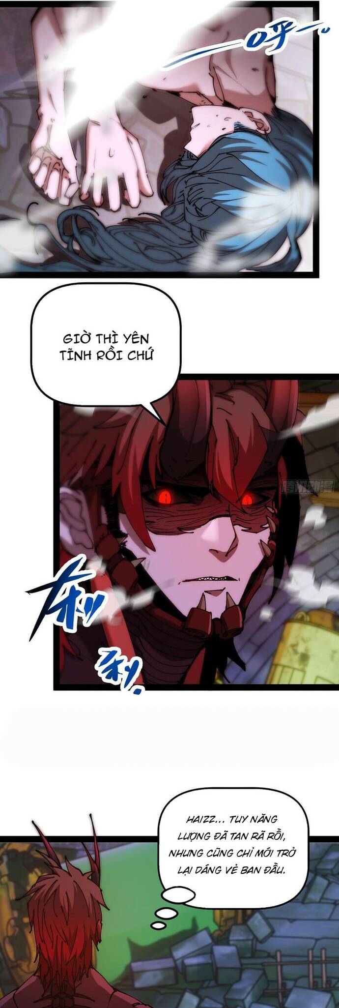 Tận Thế Ập Đến, Ta Tái Sinh Thành Bạo Chúa - Chapter 12 - Page 20
