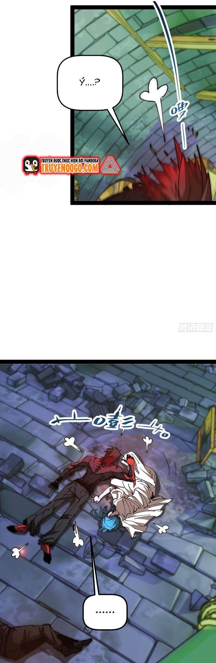 Tận Thế Ập Đến, Ta Tái Sinh Thành Bạo Chúa - Chapter 12 - Page 22