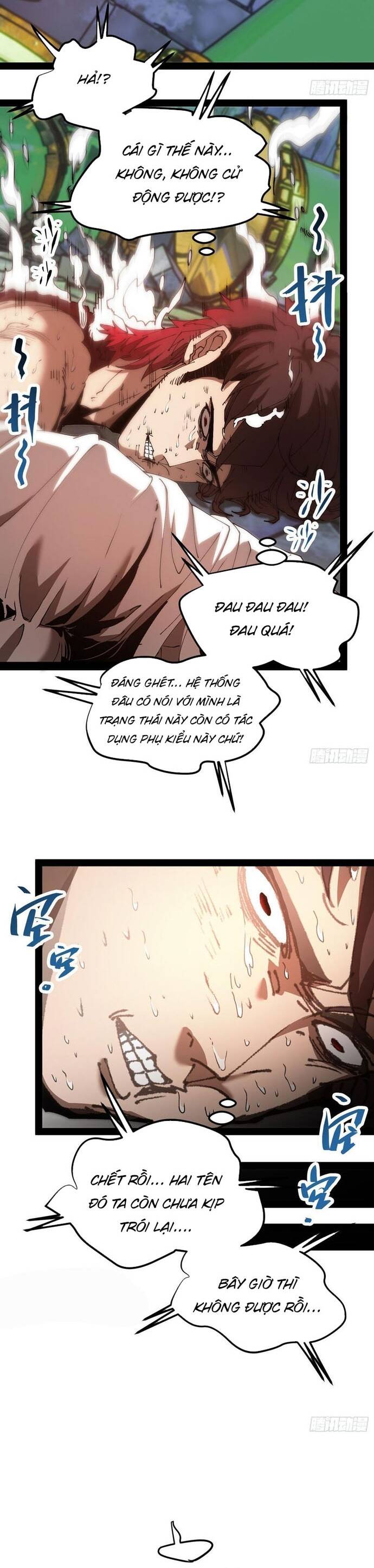 Tận Thế Ập Đến, Ta Tái Sinh Thành Bạo Chúa - Chapter 12 - Page 23