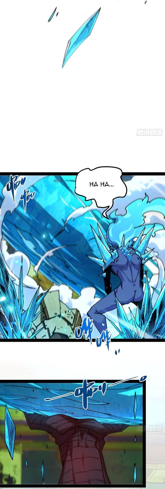 Tận Thế Ập Đến, Ta Tái Sinh Thành Bạo Chúa - Chapter 12 - Page 4