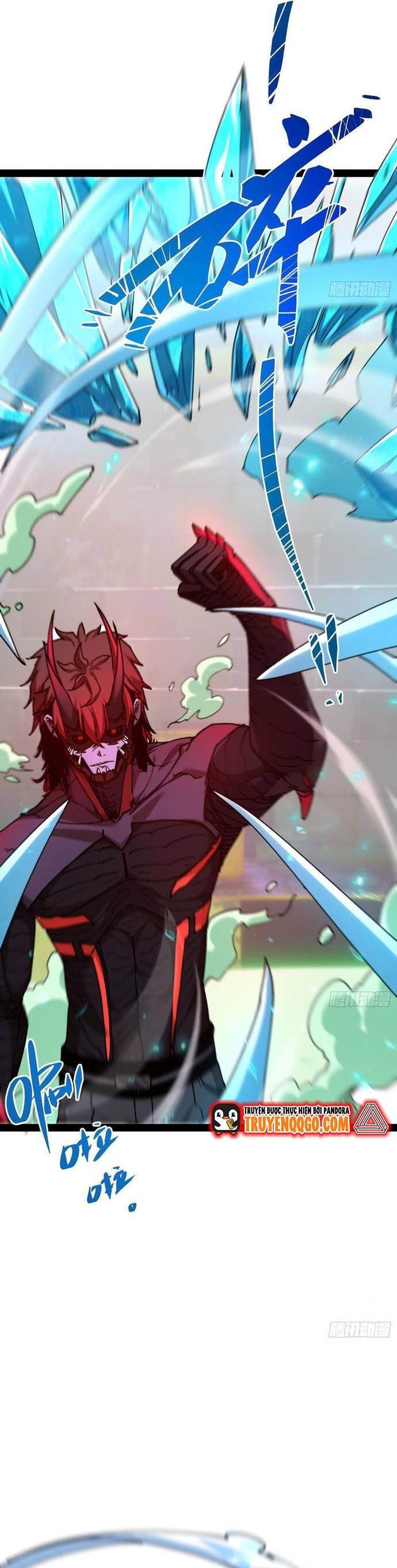 Tận Thế Ập Đến, Ta Tái Sinh Thành Bạo Chúa - Chapter 12 - Page 8