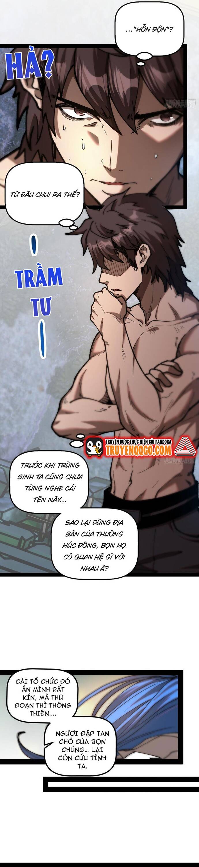 Tận Thế Ập Đến, Ta Tái Sinh Thành Bạo Chúa - Chapter 13 - Page 10