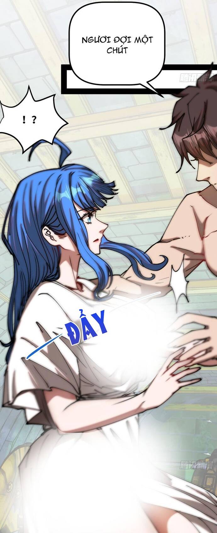 Tận Thế Ập Đến, Ta Tái Sinh Thành Bạo Chúa - Chapter 13 - Page 12