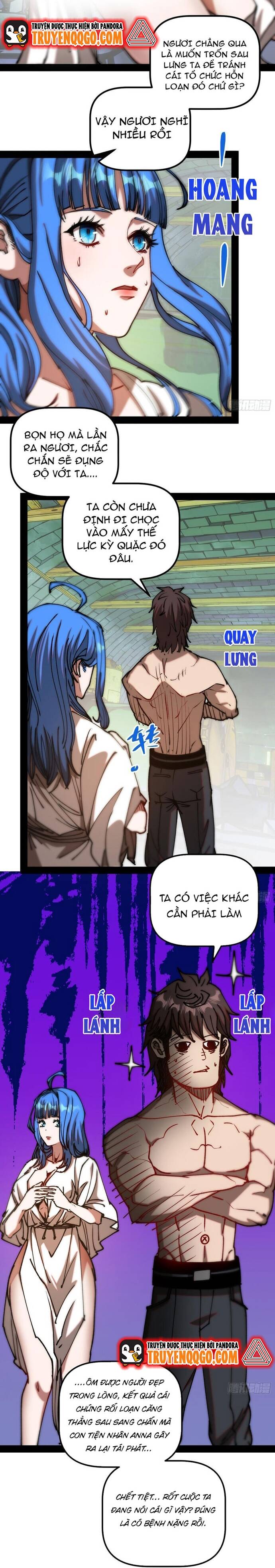 Tận Thế Ập Đến, Ta Tái Sinh Thành Bạo Chúa - Chapter 13 - Page 13