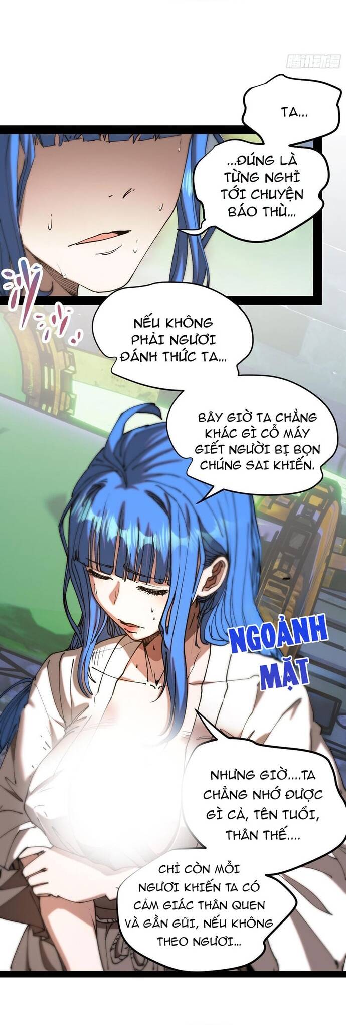 Tận Thế Ập Đến, Ta Tái Sinh Thành Bạo Chúa - Chapter 13 - Page 14