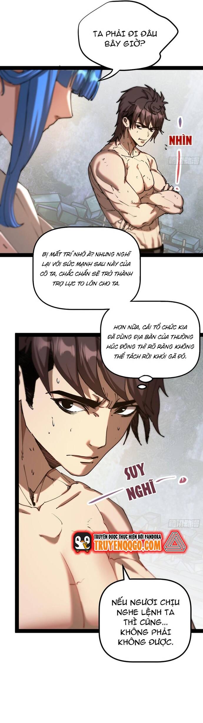 Tận Thế Ập Đến, Ta Tái Sinh Thành Bạo Chúa - Chapter 13 - Page 15