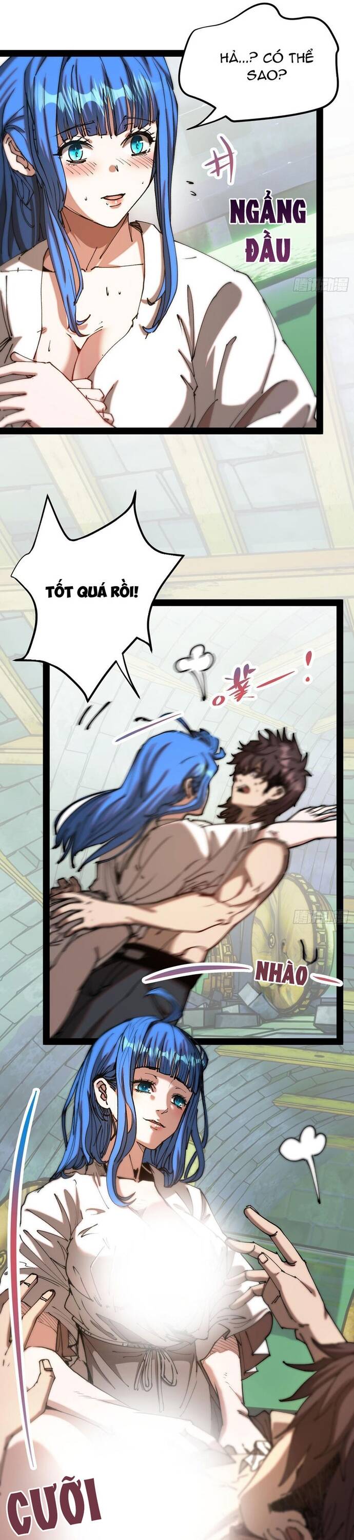 Tận Thế Ập Đến, Ta Tái Sinh Thành Bạo Chúa - Chapter 13 - Page 16