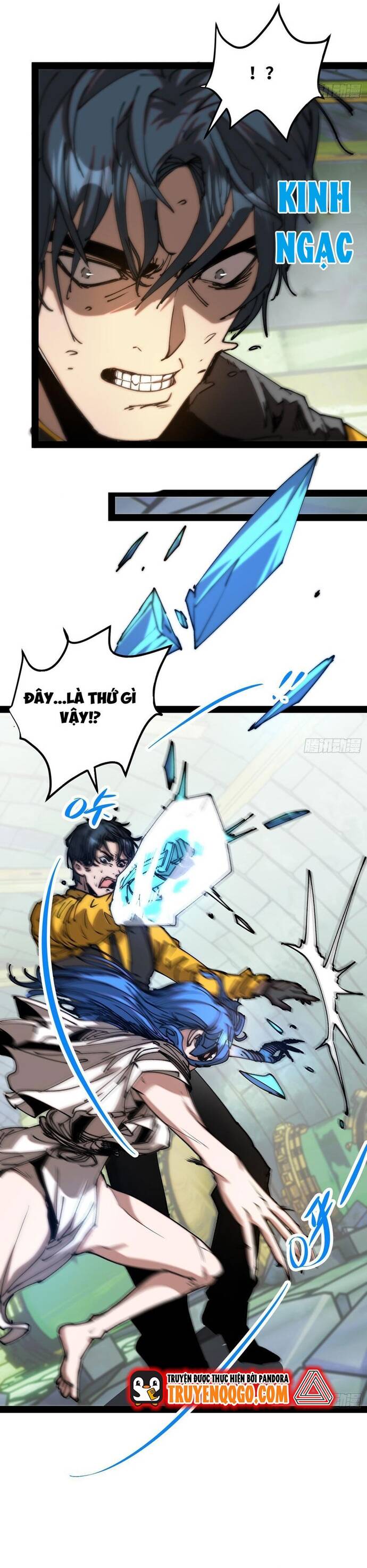 Tận Thế Ập Đến, Ta Tái Sinh Thành Bạo Chúa - Chapter 13 - Page 19