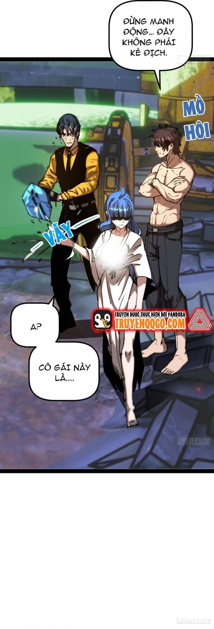 Tận Thế Ập Đến, Ta Tái Sinh Thành Bạo Chúa - Chapter 13 - Page 21