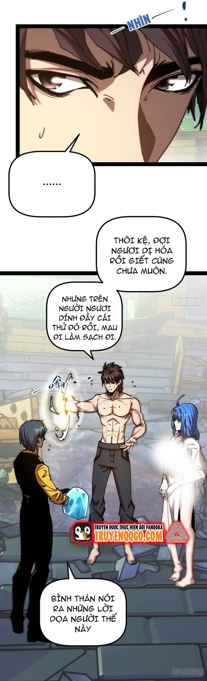 Tận Thế Ập Đến, Ta Tái Sinh Thành Bạo Chúa - Chapter 13 - Page 23
