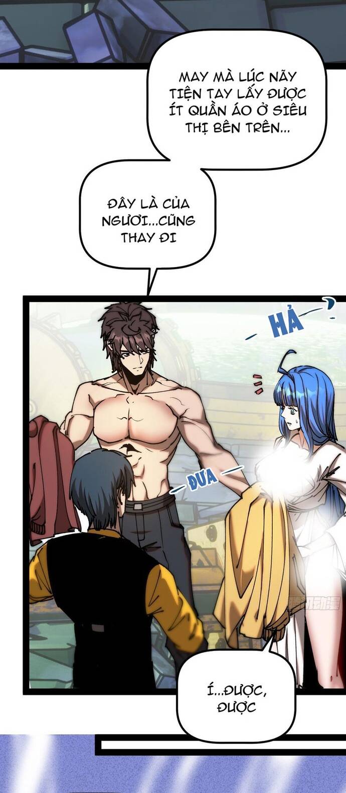 Tận Thế Ập Đến, Ta Tái Sinh Thành Bạo Chúa - Chapter 13 - Page 24