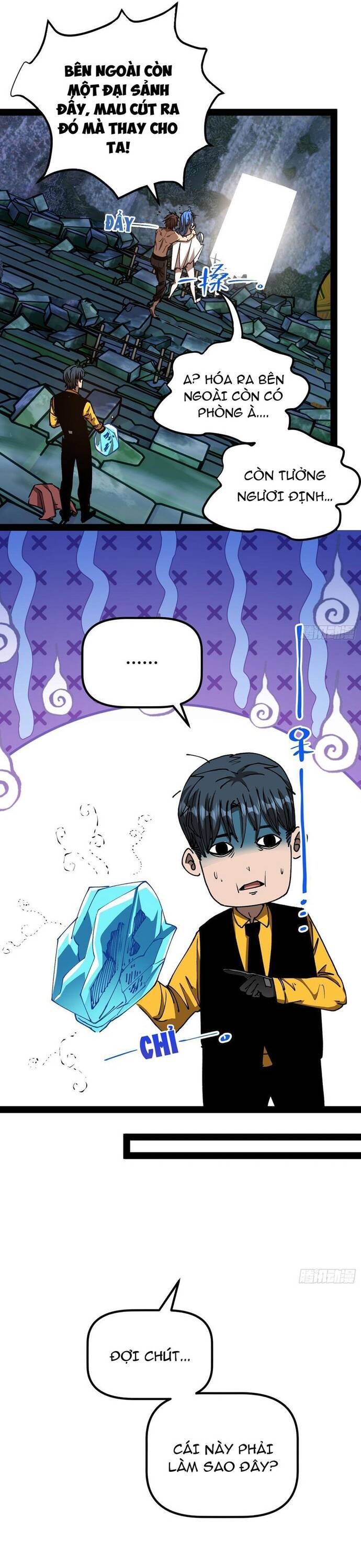 Tận Thế Ập Đến, Ta Tái Sinh Thành Bạo Chúa - Chapter 13 - Page 26