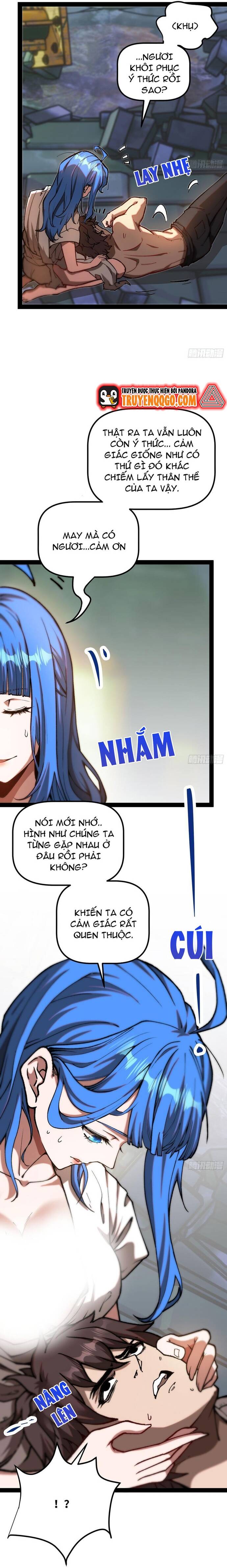 Tận Thế Ập Đến, Ta Tái Sinh Thành Bạo Chúa - Chapter 13 - Page 4