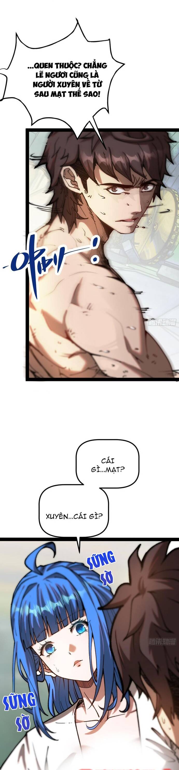 Tận Thế Ập Đến, Ta Tái Sinh Thành Bạo Chúa - Chapter 13 - Page 5