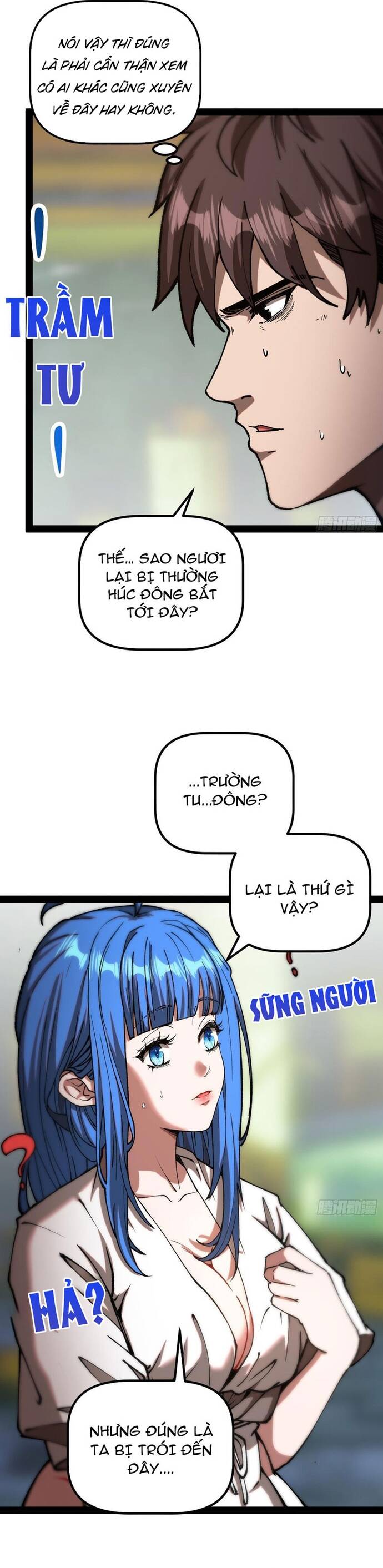 Tận Thế Ập Đến, Ta Tái Sinh Thành Bạo Chúa - Chapter 13 - Page 7