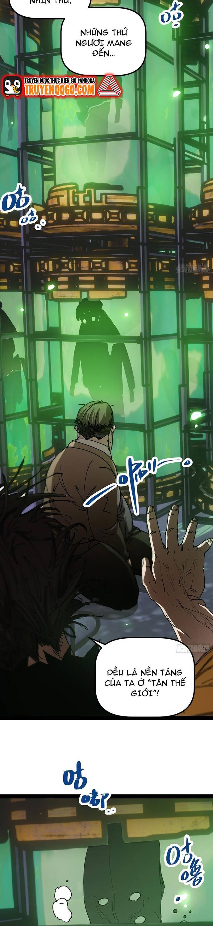 Tận Thế Ập Đến, Ta Tái Sinh Thành Bạo Chúa - Chapter 14 - Page 10