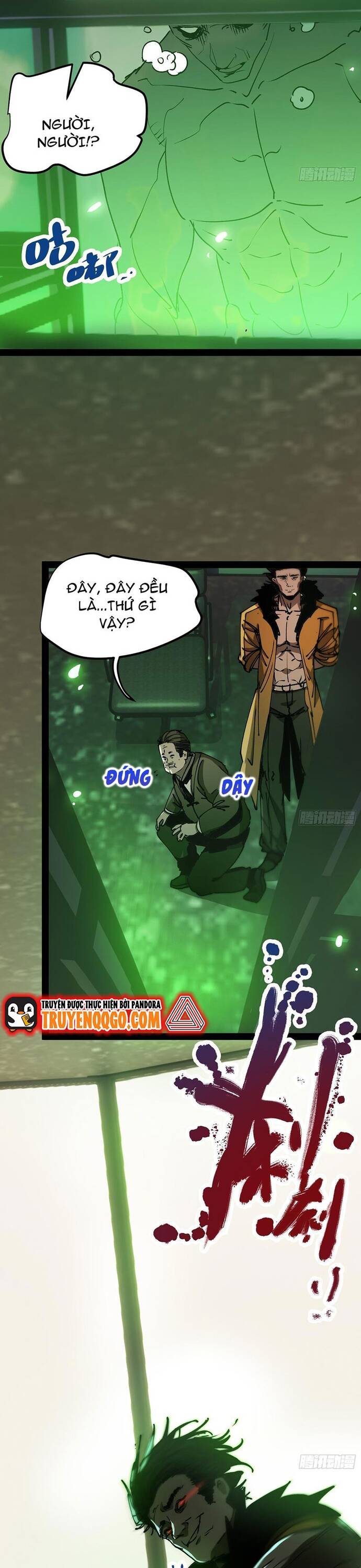 Tận Thế Ập Đến, Ta Tái Sinh Thành Bạo Chúa - Chapter 14 - Page 11