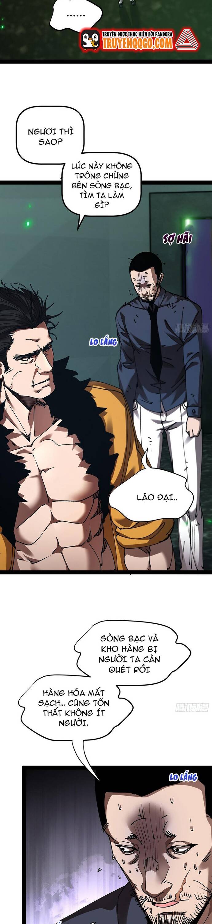 Tận Thế Ập Đến, Ta Tái Sinh Thành Bạo Chúa - Chapter 14 - Page 13