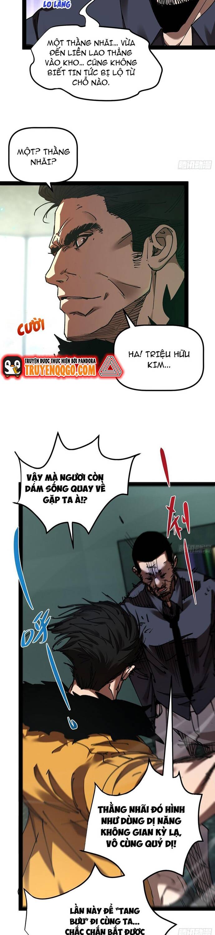 Tận Thế Ập Đến, Ta Tái Sinh Thành Bạo Chúa - Chapter 14 - Page 14