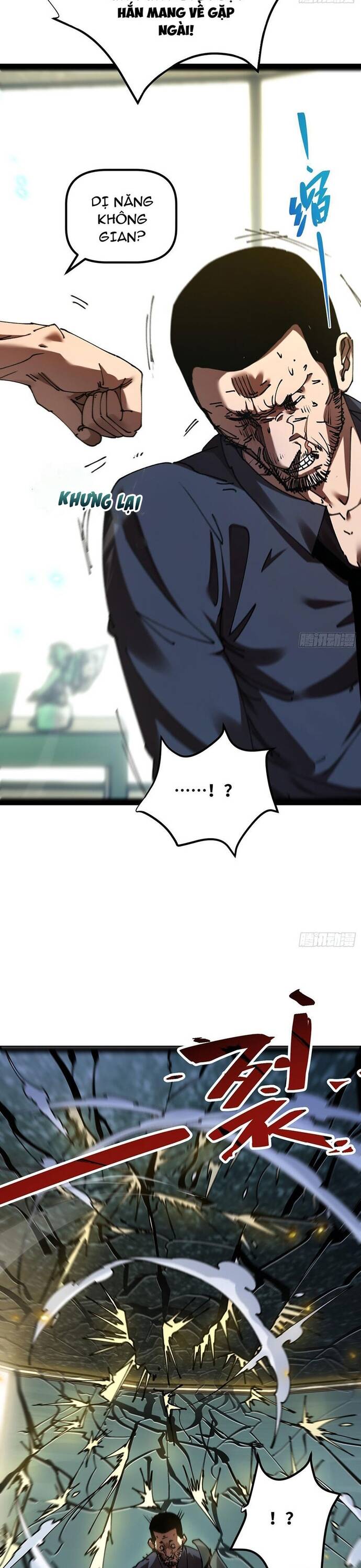 Tận Thế Ập Đến, Ta Tái Sinh Thành Bạo Chúa - Chapter 14 - Page 15
