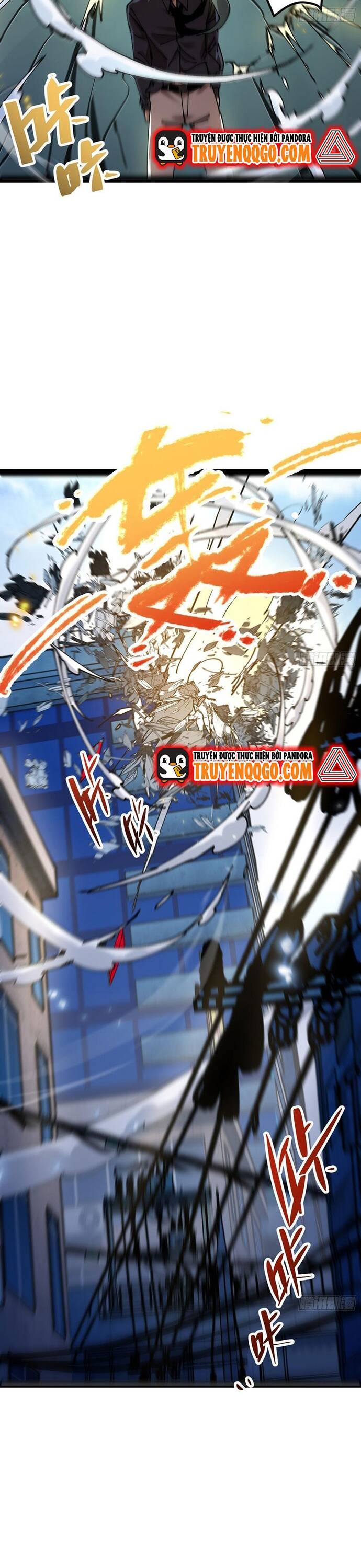 Tận Thế Ập Đến, Ta Tái Sinh Thành Bạo Chúa - Chapter 14 - Page 16