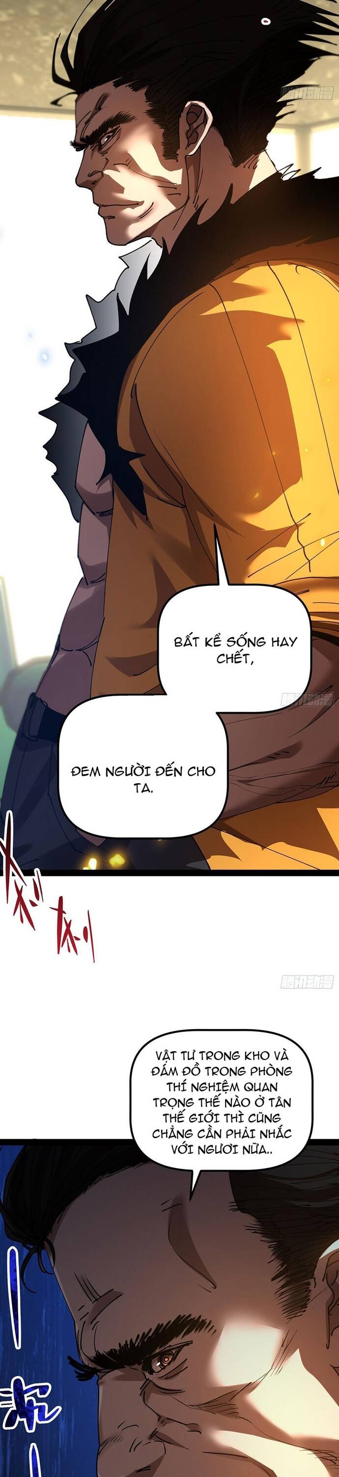 Tận Thế Ập Đến, Ta Tái Sinh Thành Bạo Chúa - Chapter 14 - Page 18