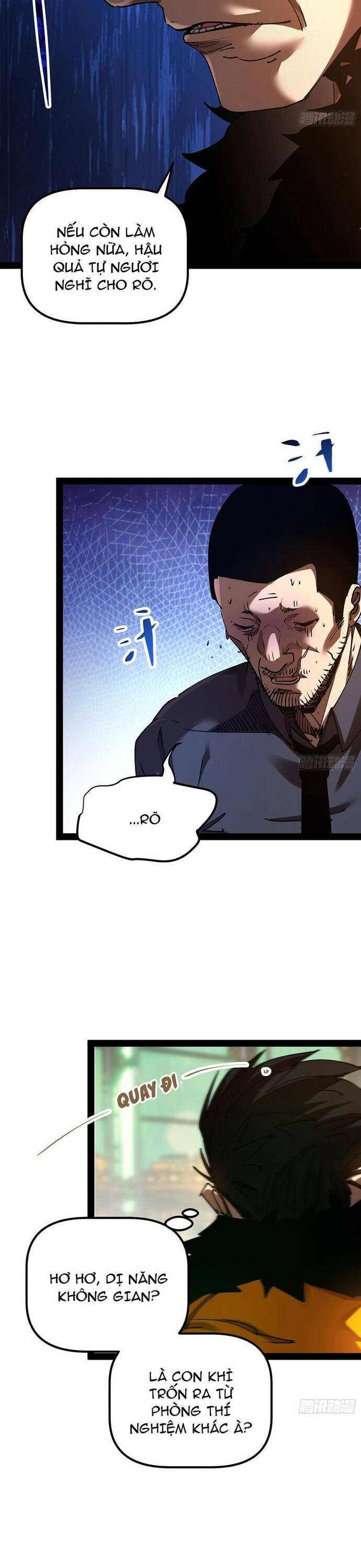 Tận Thế Ập Đến, Ta Tái Sinh Thành Bạo Chúa - Chapter 14 - Page 19