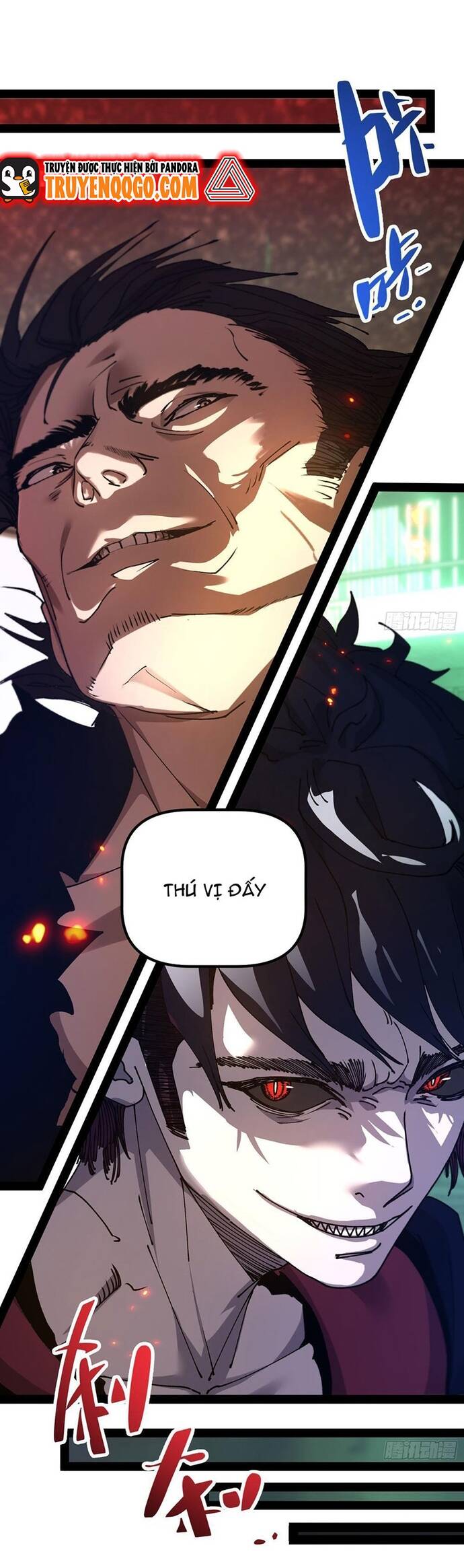 Tận Thế Ập Đến, Ta Tái Sinh Thành Bạo Chúa - Chapter 14 - Page 20