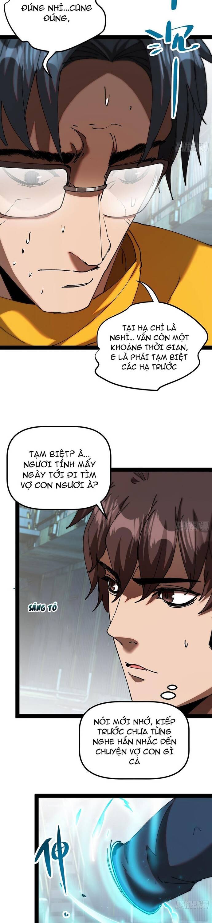 Tận Thế Ập Đến, Ta Tái Sinh Thành Bạo Chúa - Chapter 14 - Page 4