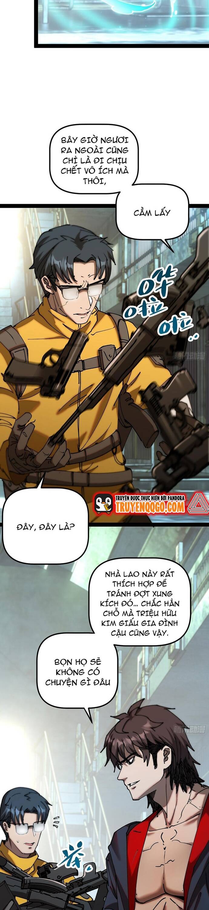 Tận Thế Ập Đến, Ta Tái Sinh Thành Bạo Chúa - Chapter 14 - Page 5
