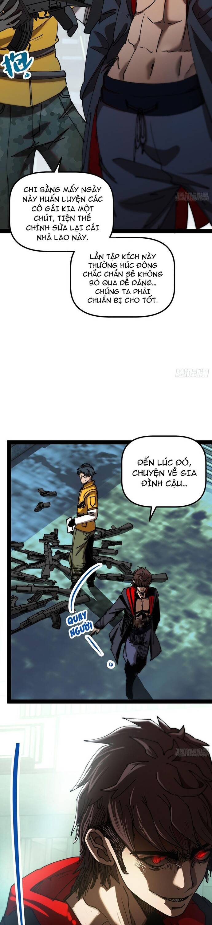 Tận Thế Ập Đến, Ta Tái Sinh Thành Bạo Chúa - Chapter 14 - Page 6