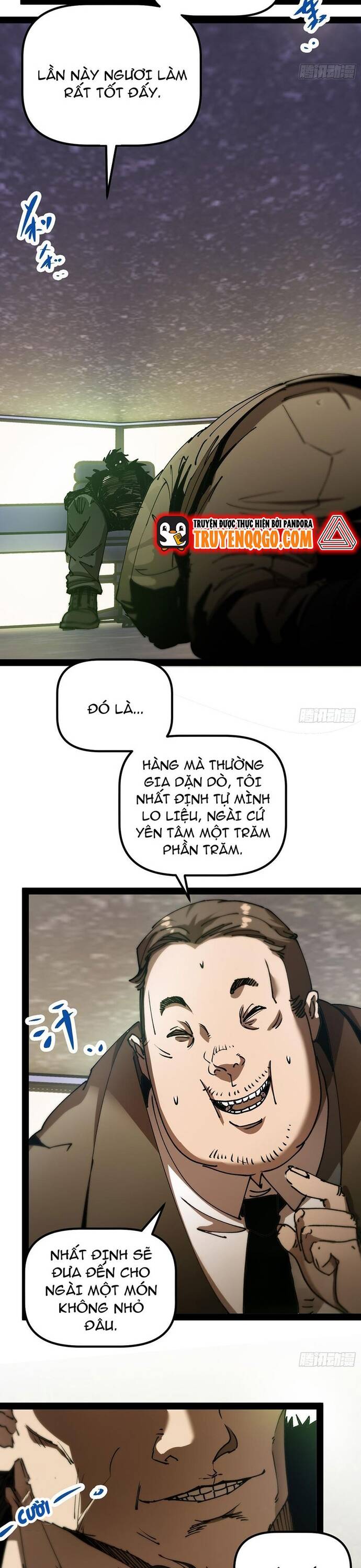 Tận Thế Ập Đến, Ta Tái Sinh Thành Bạo Chúa - Chapter 14 - Page 8