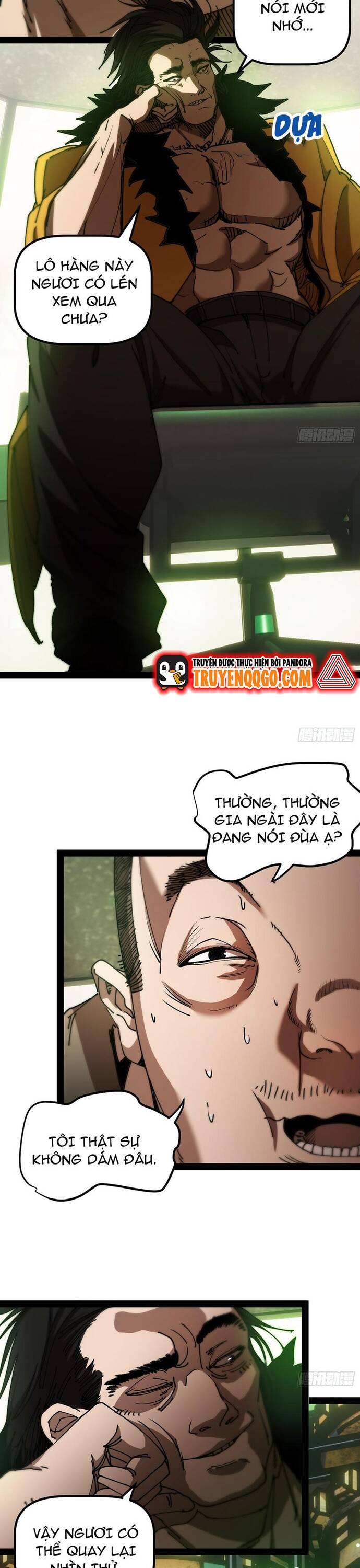 Tận Thế Ập Đến, Ta Tái Sinh Thành Bạo Chúa - Chapter 14 - Page 9