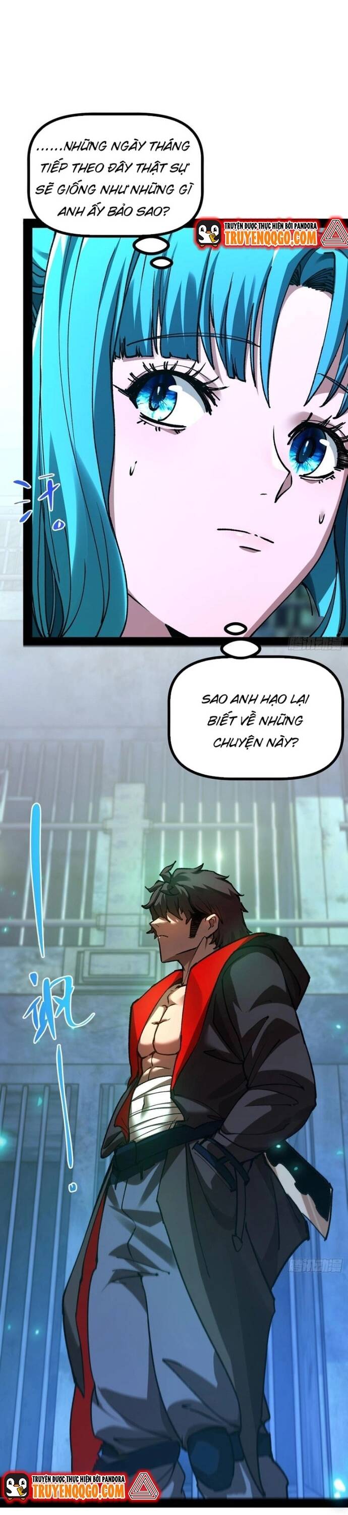 Tận Thế Ập Đến, Ta Tái Sinh Thành Bạo Chúa - Chapter 15 - Page 10