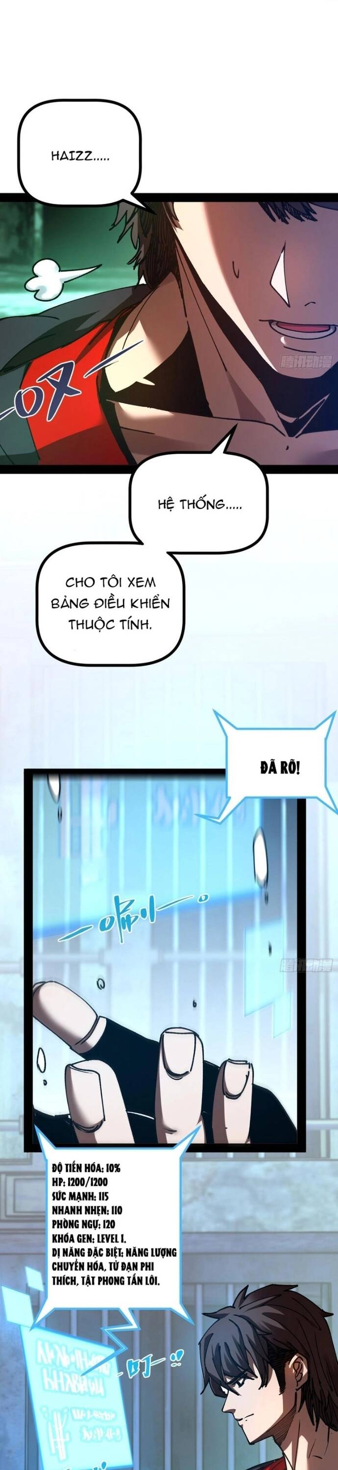 Tận Thế Ập Đến, Ta Tái Sinh Thành Bạo Chúa - Chapter 15 - Page 11