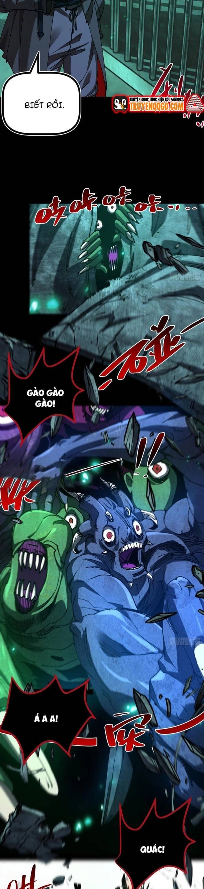 Tận Thế Ập Đến, Ta Tái Sinh Thành Bạo Chúa - Chapter 15 - Page 14