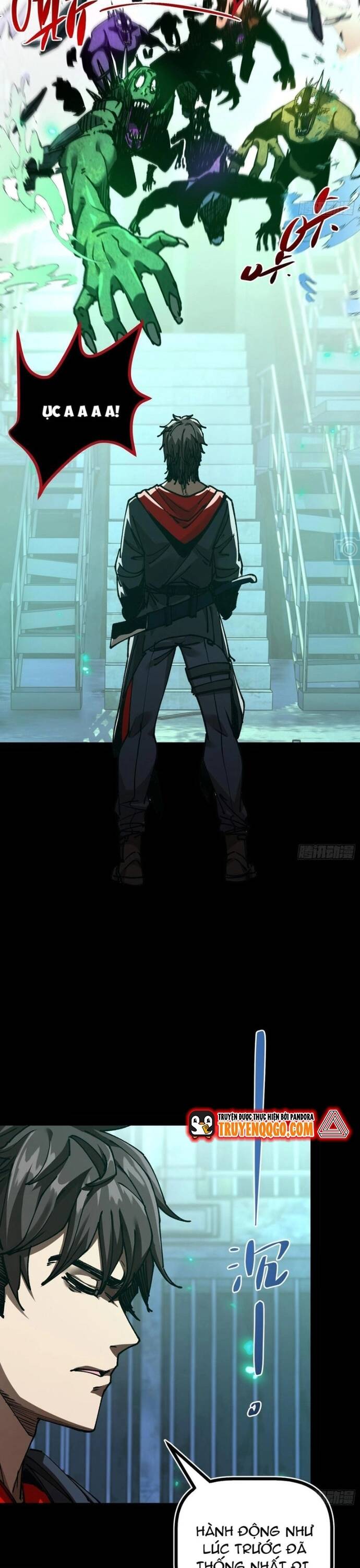 Tận Thế Ập Đến, Ta Tái Sinh Thành Bạo Chúa - Chapter 15 - Page 15