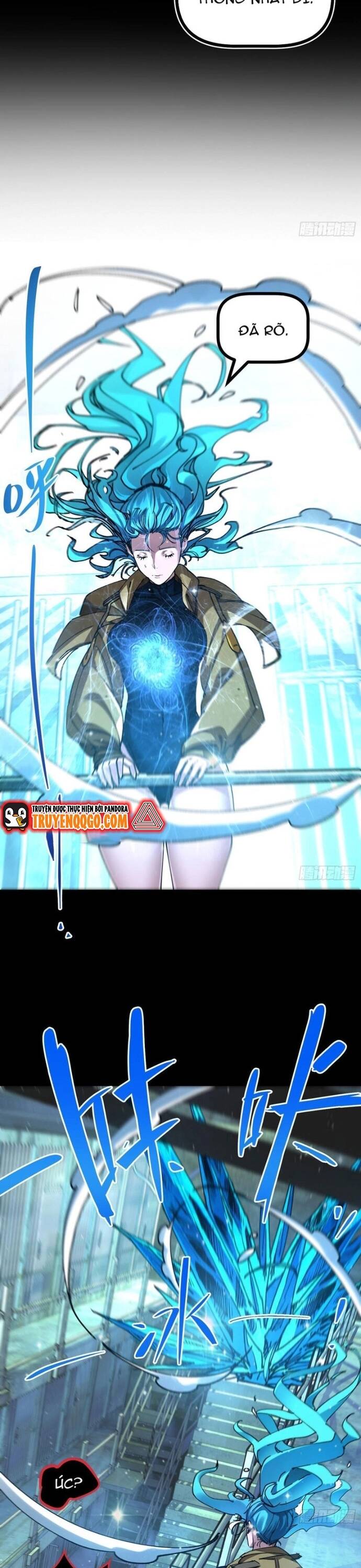 Tận Thế Ập Đến, Ta Tái Sinh Thành Bạo Chúa - Chapter 15 - Page 16