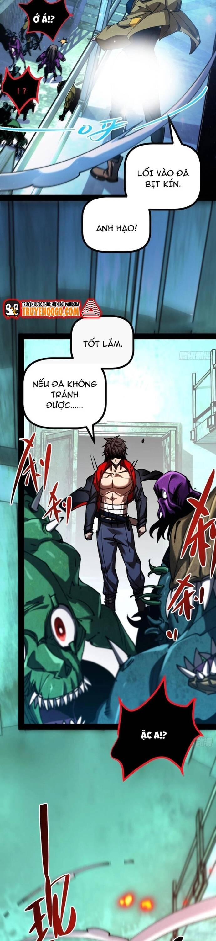 Tận Thế Ập Đến, Ta Tái Sinh Thành Bạo Chúa - Chapter 15 - Page 17