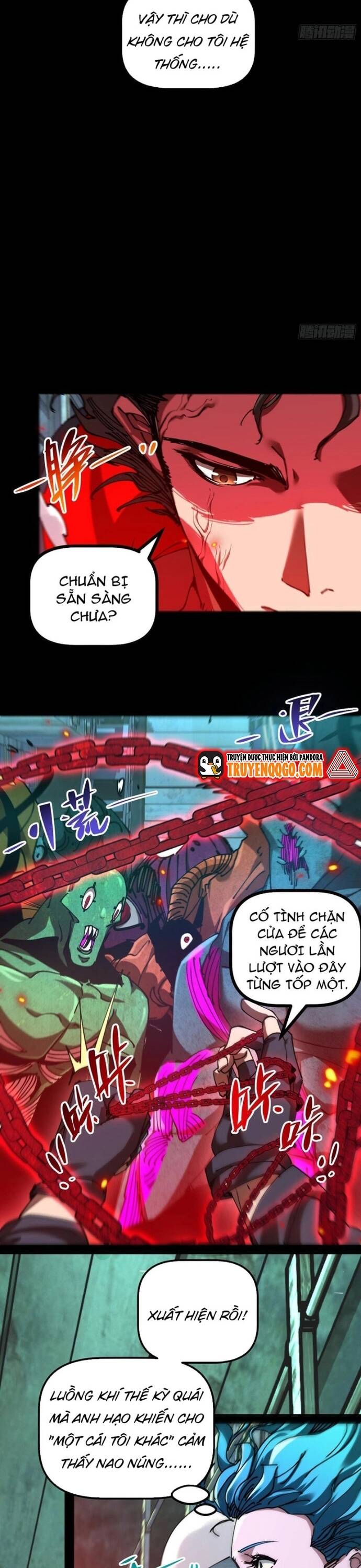 Tận Thế Ập Đến, Ta Tái Sinh Thành Bạo Chúa - Chapter 15 - Page 19