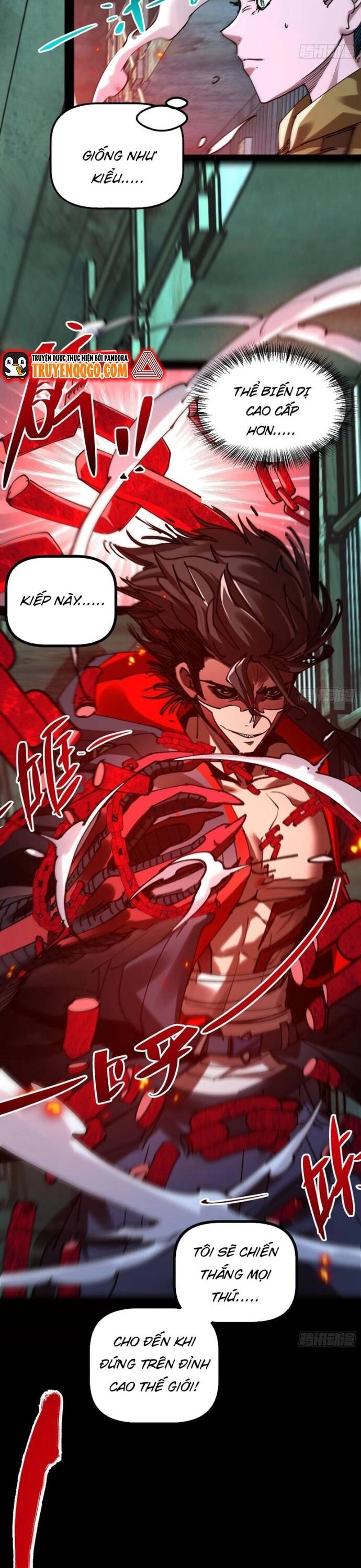 Tận Thế Ập Đến, Ta Tái Sinh Thành Bạo Chúa - Chapter 15 - Page 20